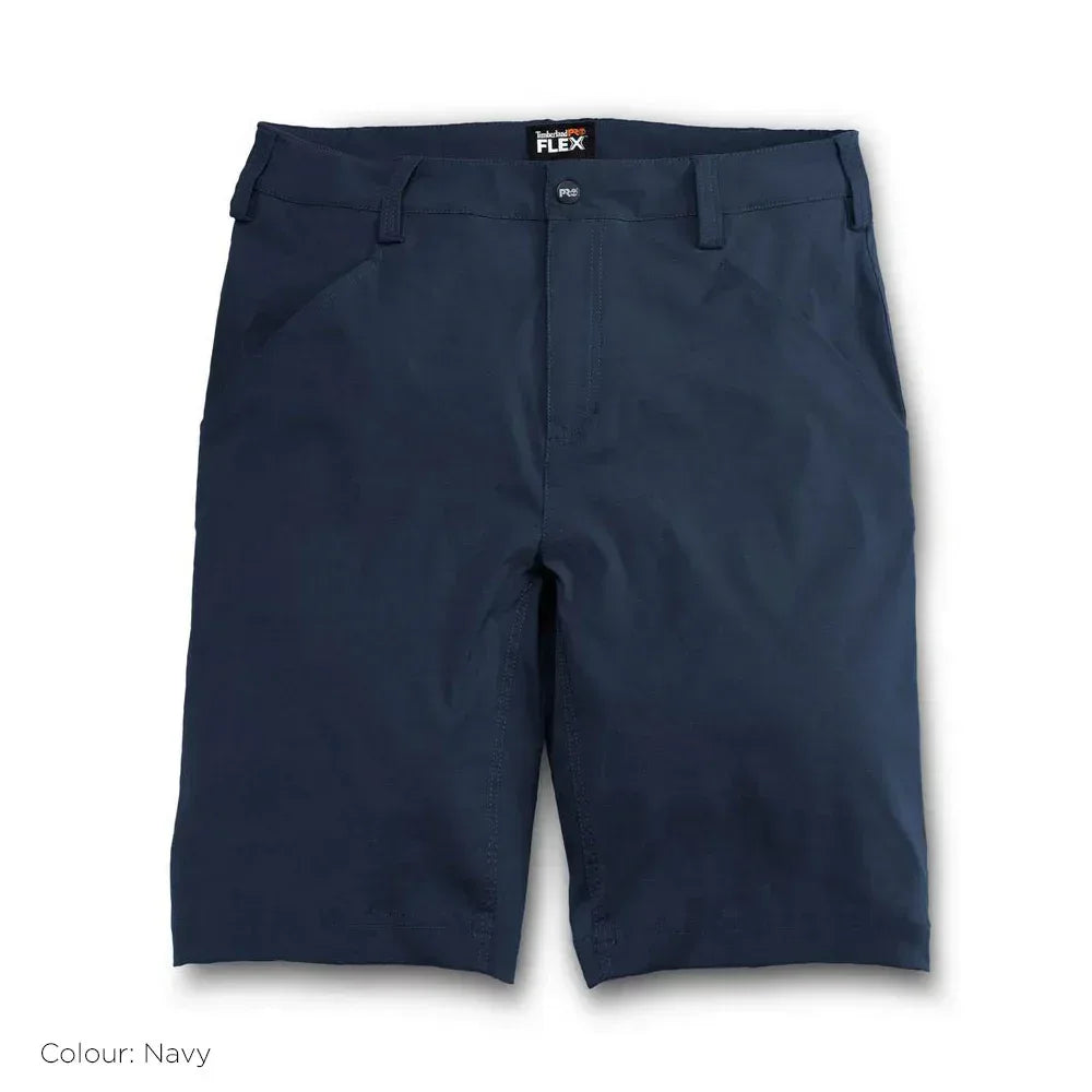 Timberland PRO Tempe Shorts - Navy - RSEA Safety Outlet